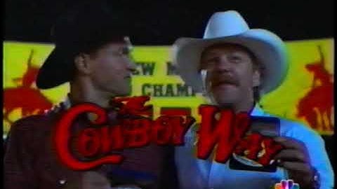 The Cowboy Way Movie Intro Mama Don