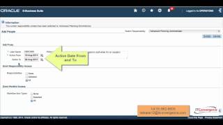 Proxy User on Oracle R12.2.4 - Oracle E.Business Suite (EBS R12 2 4) Videos