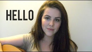 Hello - Adele (COVER)