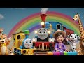 Bubble Train Adventure