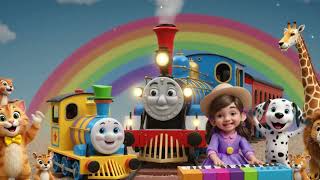 Bubble Train Adventure