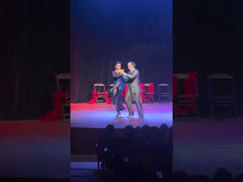 Tango - De Floreo - Cris Almeida e Nelson Lima