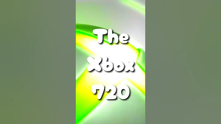 The Xbox 360 Remastered?!