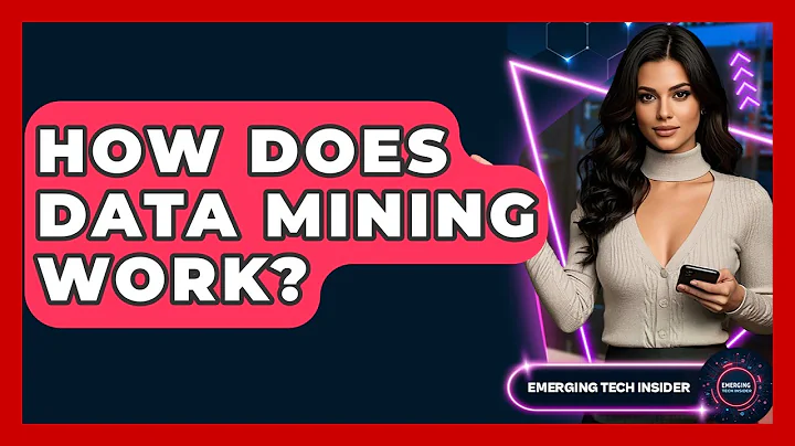 How Does Data Mining Work? - Emerging Tech Insider