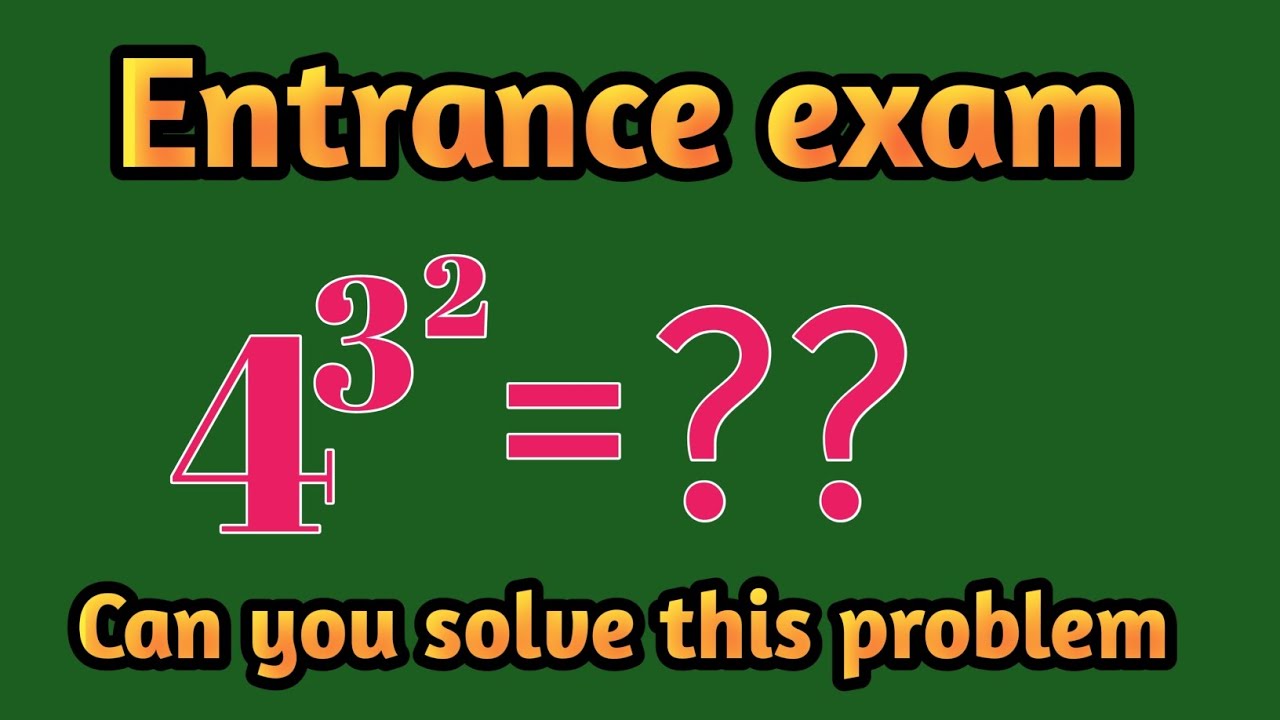Win Test Math Problems How to Solve Olympiad Math Problems (and WIN!) - YouTube