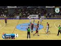 Argentino de Mayores - Semifinal: Formosa vs. Santa Fe