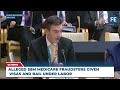$8M Medicare Fraud Scandal: Paterson Grills Labor Over Visas and Bail