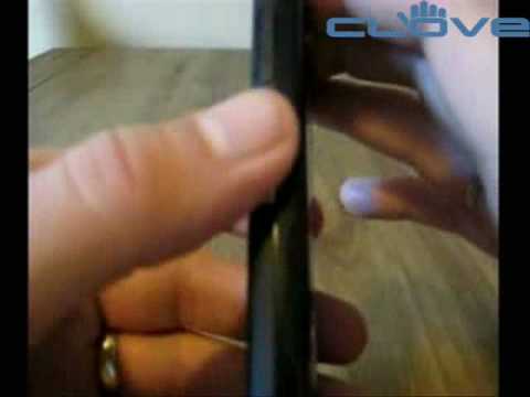 Samsung SGH-i200 Unboxed