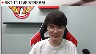 재밌다, 재밌다 롤(페이커)