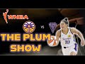 KELSEY PLUM SCORES 37 IN HER SPARKS DEBUT