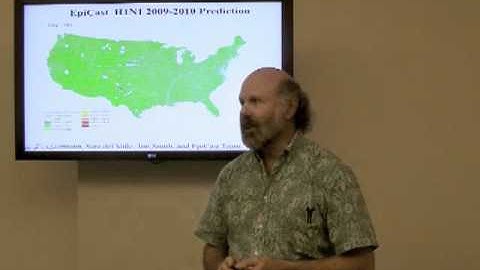 Part 6 Simulation Models TRANSIMS and EpiSims of Mathematical Models Lecture