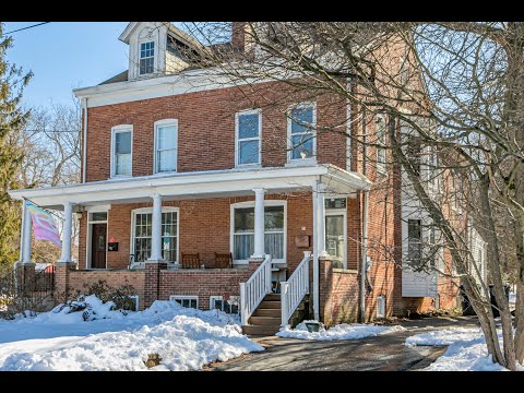 33 Brearley Avenue, Lawrence Township, NJ home video tour