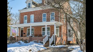 Lawrence Township, NJ Home For Sale: 33 Brearley Avenue | Lawrence Township, New Jersey 08648