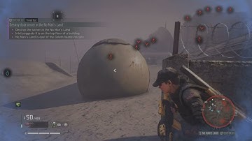 Raid #11 - Sector 03 - Timed Out - Destroy Data Server In The No Man