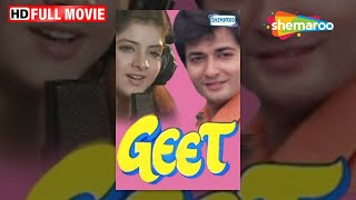 Geet Hindi Full Movie   Divya Bharti   Avinash Wadhawan   Shakti Kapoor   Bollywood Romantic Movies