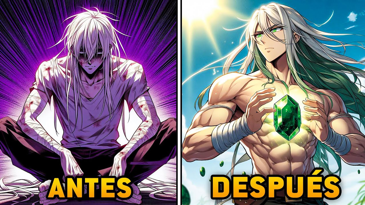 Querían Matarlo, Pero Gracias Al Jade Antiguo Se Salvó Y Terminó En El Futuro | Manhwa Resumen