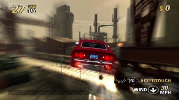 Burnout Revenge Pre-Alpha - Crash Mode Gameplay