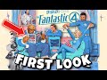 Fantastic Four: Unleashing the Power of Earth's Mightiest Defenders