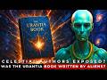 Was the Urantia Book Written by ALIENS? The Truth Behind the Most Mysterious Text Ever Found