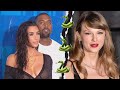 Why Taylor Swift Fans Are FLOODING Kim Kardashian&#39;s Comments