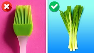 25 SIMPLE KITCHEN HACKS FOR LAZY PERSON