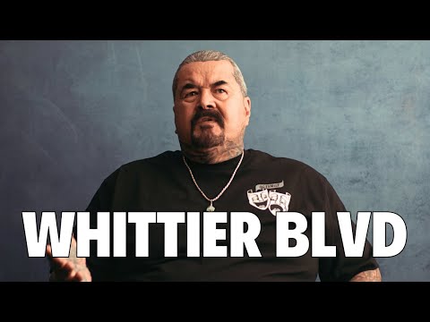 Remembering Whittier Blvd In The 1970s - Featuring Compton David