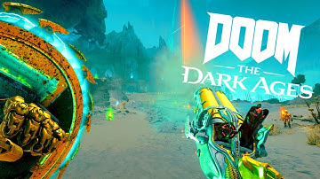 DOOM The Dark Ages - Endless Combat [Ripatorium]