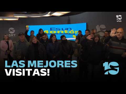 CENTRO DE DIA KRUPPAL -TURNO MAÑANA EN CANAL 10