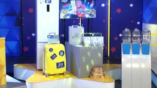 Миллионер каждую неделю! Смотрите лотерею «Tele Bingo» каждую субботу в 20:00 на «Седьмом»!