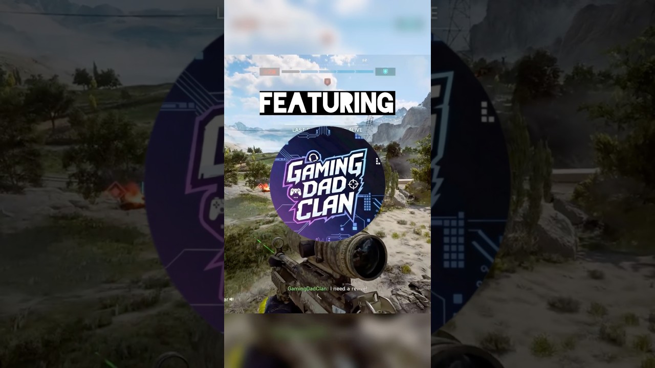 Finally got to link up with @GamingDadClan for some @Battlefield Season 3 action. 👊😎