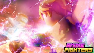 🔴 [Live] Roblox : ⚔️ฺAnime Fighters Simulator ลงดัน/ลงraidใหม่