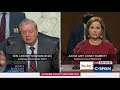 Judge Barrett Explains Her Judicial Philosophy: “I Interpret The Constitution As A Law”