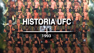 Historia UFC | Od Bankruta Po UFC, Które Znasz!