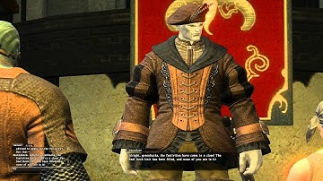 FFXIV Mission2 "Treasures of the Main" Part 1 HD 1080p