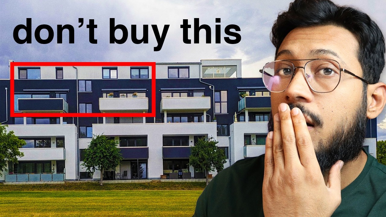 Do not Buy a House in Germany without watching this!