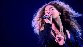 Beyoncé - 1+1/Speechless (Live At The Mrs. Carter Tour - HBO - X4)