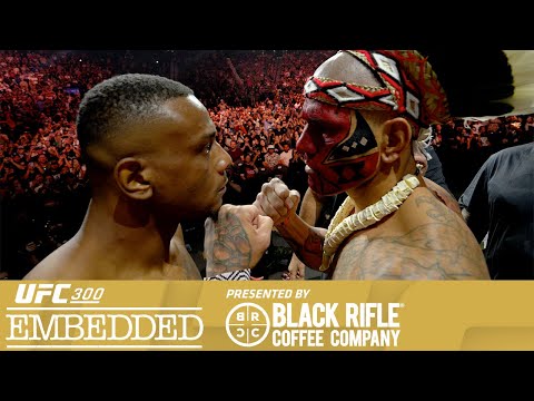 UFC 300 Embedded Vlog Series - Episode 6