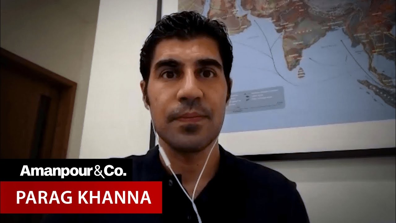 How Will COVID-19 Shift the World Order? | Amanpour and Company