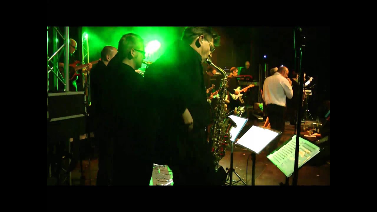 Double Soul Toasters Tanz in den Mai 2013 im FRITZ, Bremen Jan