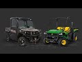 New Features for Model Year 2021 John Deere Gators