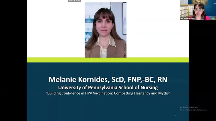 HPV Vaccination Learning Collaborative - October 16, 2024