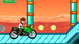 Ben 10 Bike Remix screenshot 3