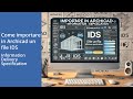 Importare in Archicad un file IDS (Information Delivery Specification)