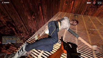 Zombie Panic! Source Pro Gameplay Lake Dead [EU Perksmod]