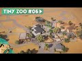 Tiny Zoo - Rainforest House 1/2 - Planet Zoo Hardmode Gameplay