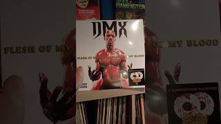 The legendary DMX! #hiphop #rap #DMX #vinyl #record #beats #recordcollection #music #viral #trending