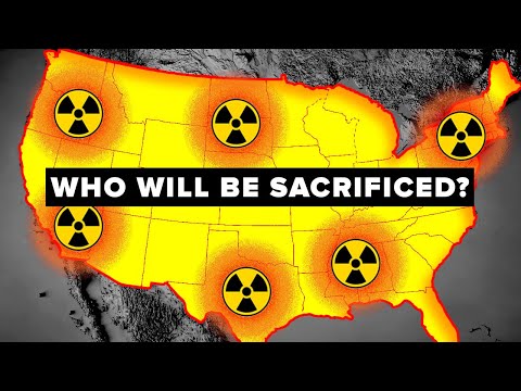 These U.S. States Will Be Sacrificed If World War 3 Starts