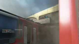 Black Ops 2 - C4 on train kill - Arnout12