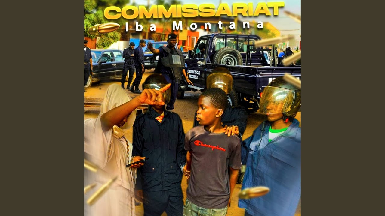 Watch Commissariat on YouTube Watch Commissariat on YouTube