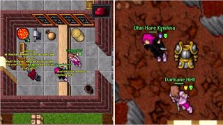 Sam's Backpack & Dwarven Armor Quest (Aldora 2006 7.6)